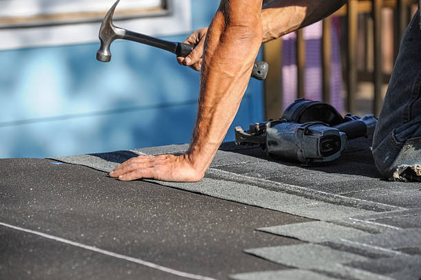 Reliable Roof Installation contractor in Glassboro, NJ by Ben Roofing and Steel LLC